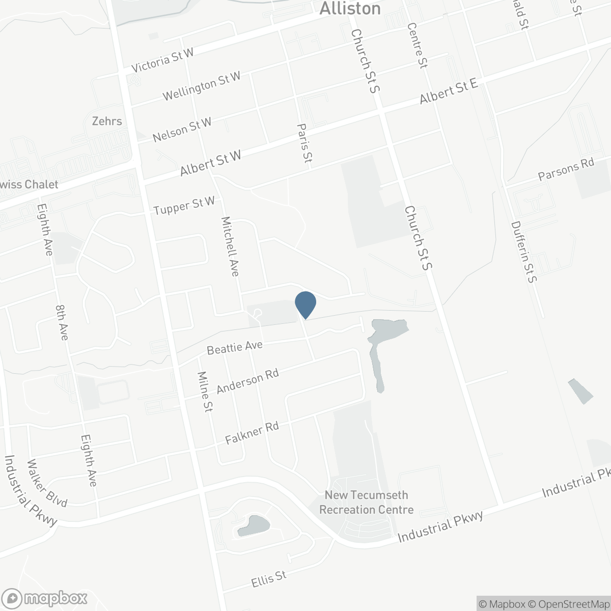 115 BEATTIE AVENUE, Alliston, Ontario L9R 1C3